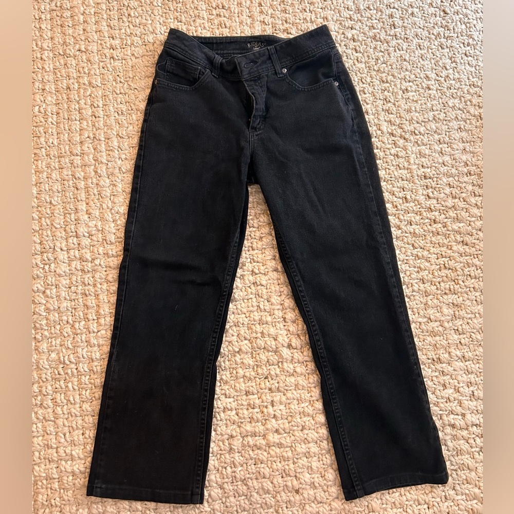 Riders by Lee Straight Leg Jeans